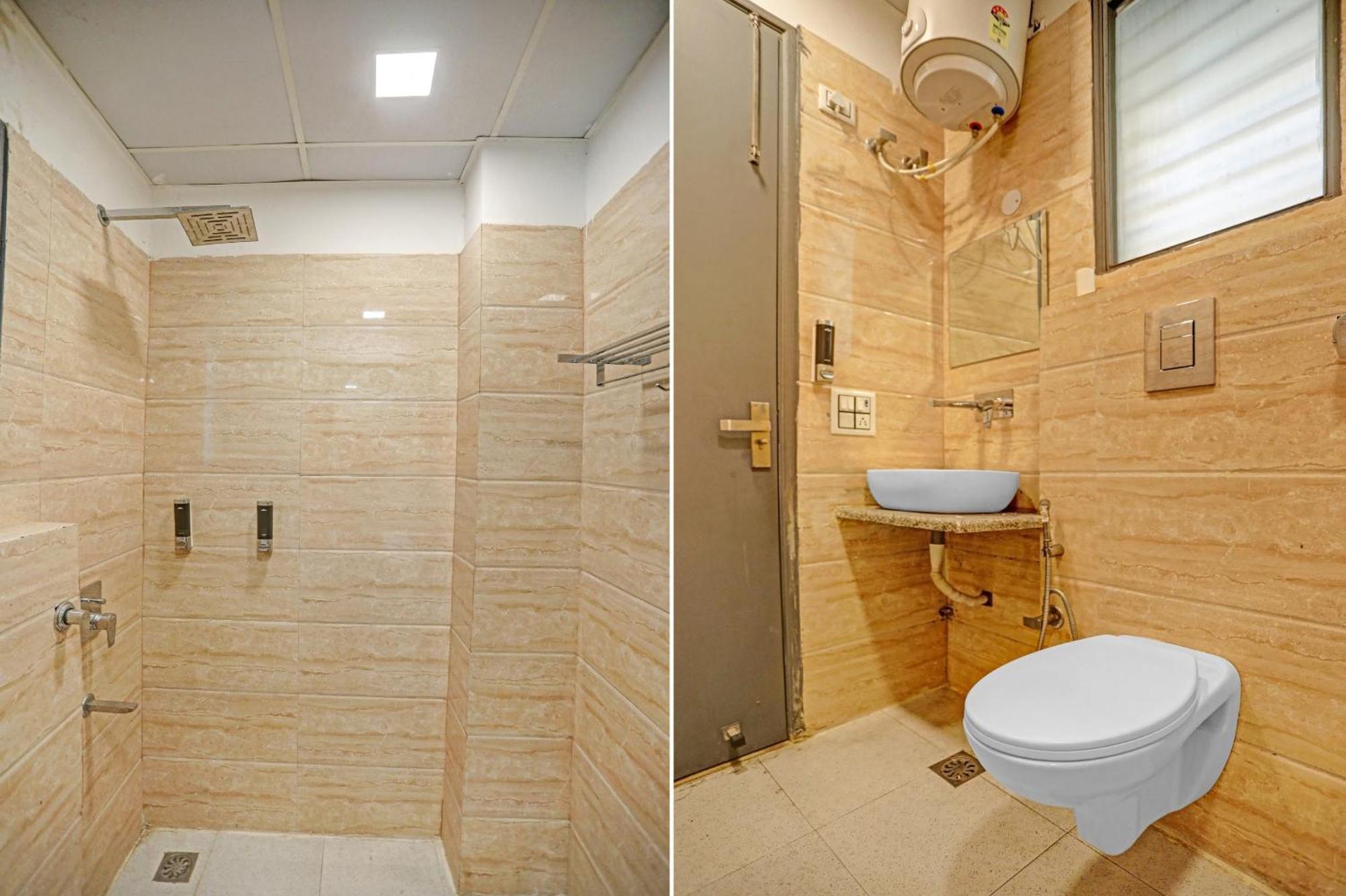Super Townhouse Mannat Rohini 16 호텔 델리 외부 사진
