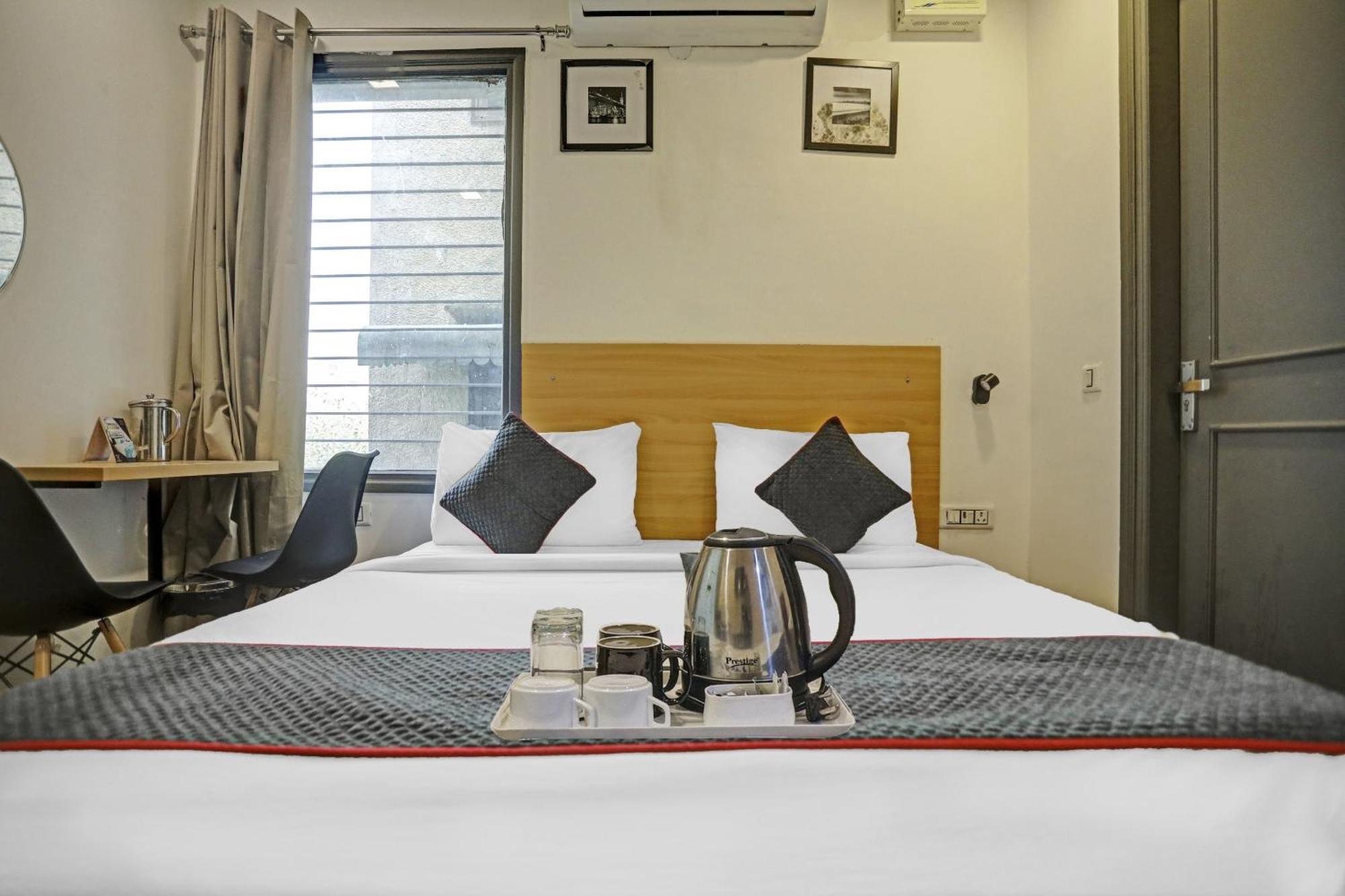 Super Townhouse Mannat Rohini 16 호텔 델리 외부 사진
