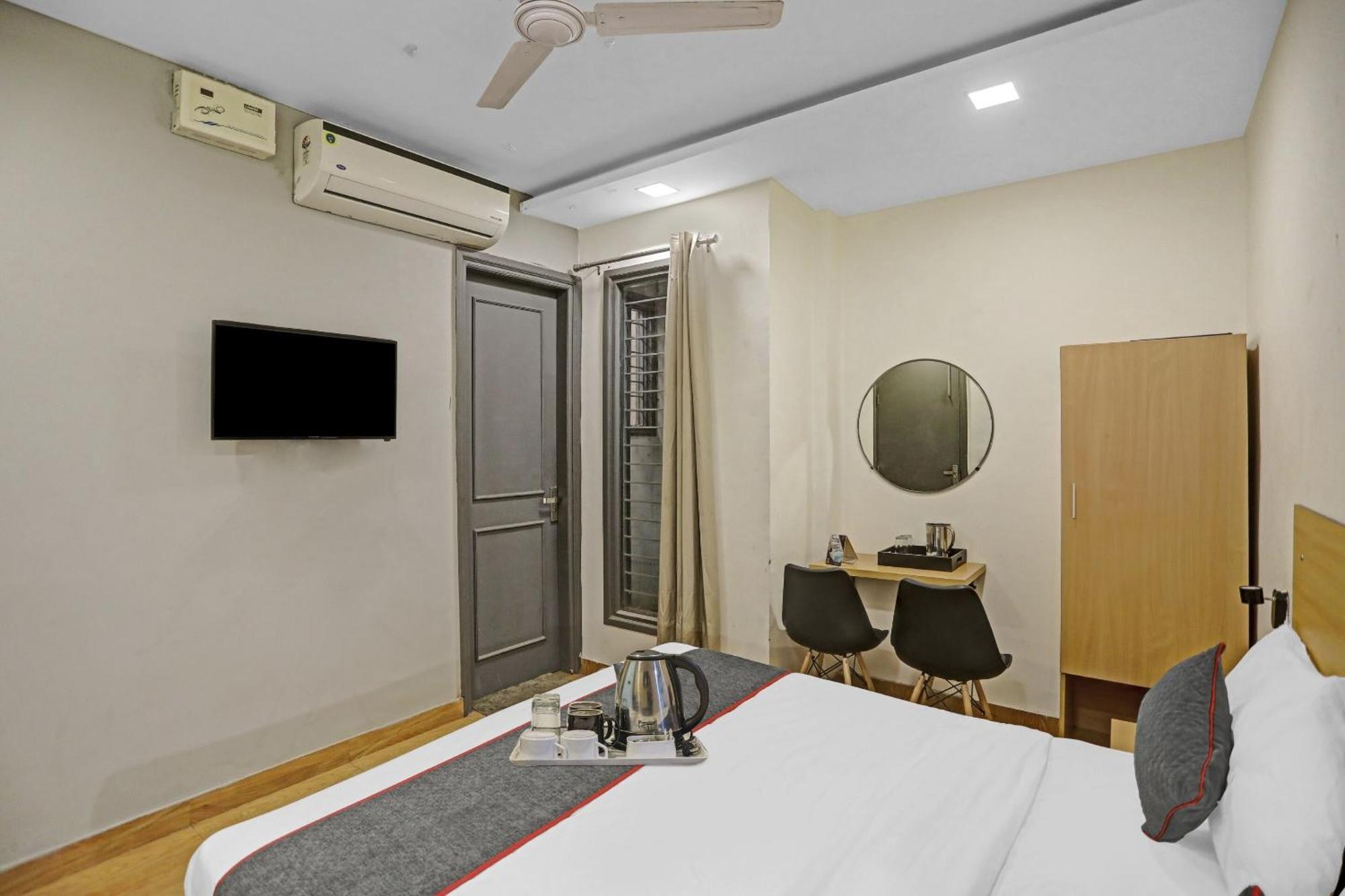 Super Townhouse Mannat Rohini 16 호텔 델리 외부 사진